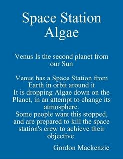 Space Station Algae
