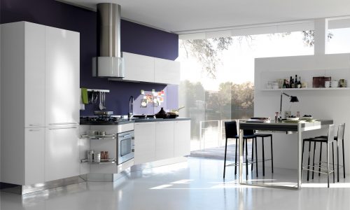 Modern Luxury Kitchen Designs and European Wardrobes Sydney - Eurolife