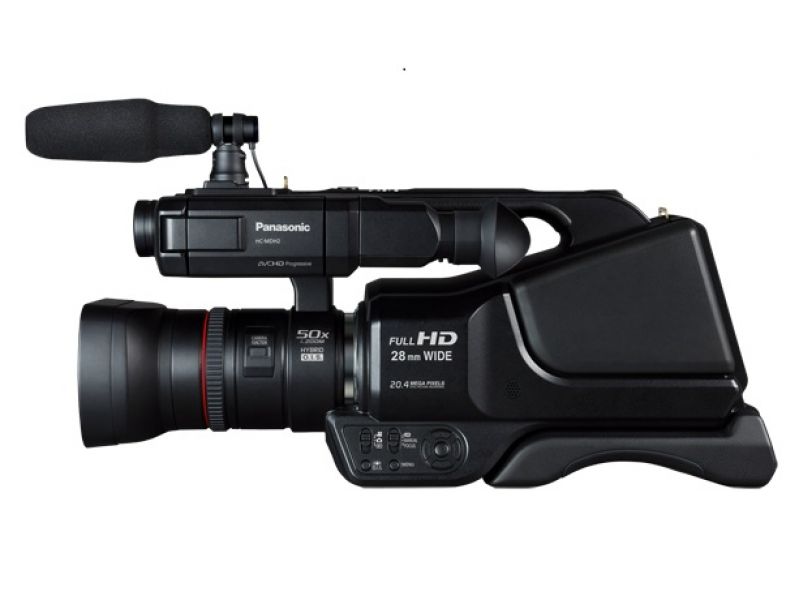 Panasonic HC-MDH2 Full-HD Camcorder