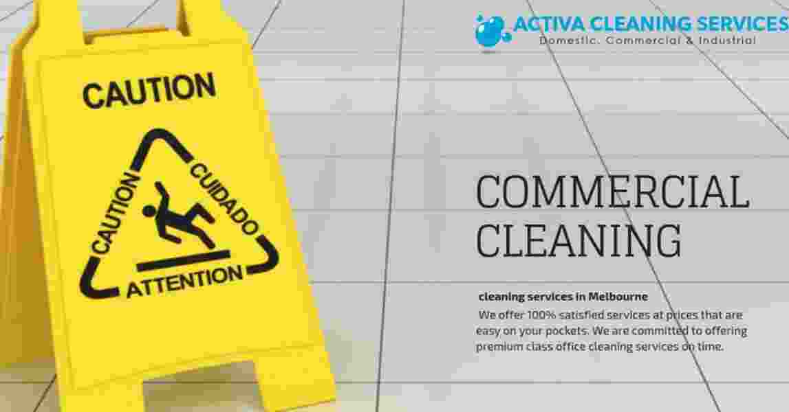 Activa Cleaning - End of Lease Cleaning Berwick Melbourne