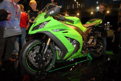 2010 Kawasaki Ninja ZX-10R