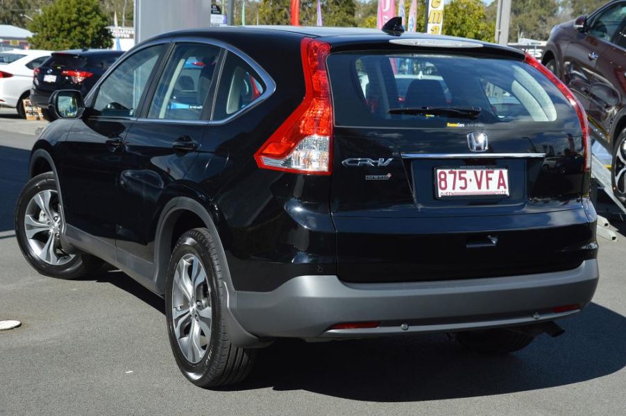 Honda CR-V VTi Plus 2014