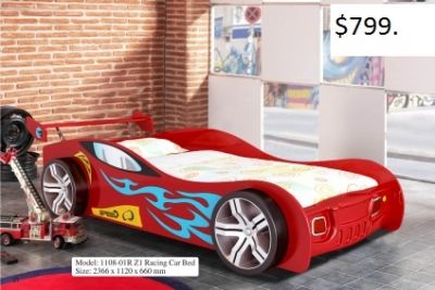 Car bed for kids new brisbane