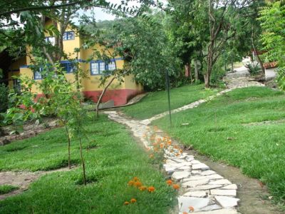 ECOLOGICAL SANCTUARY IN BRAZILIAN SAVANNA