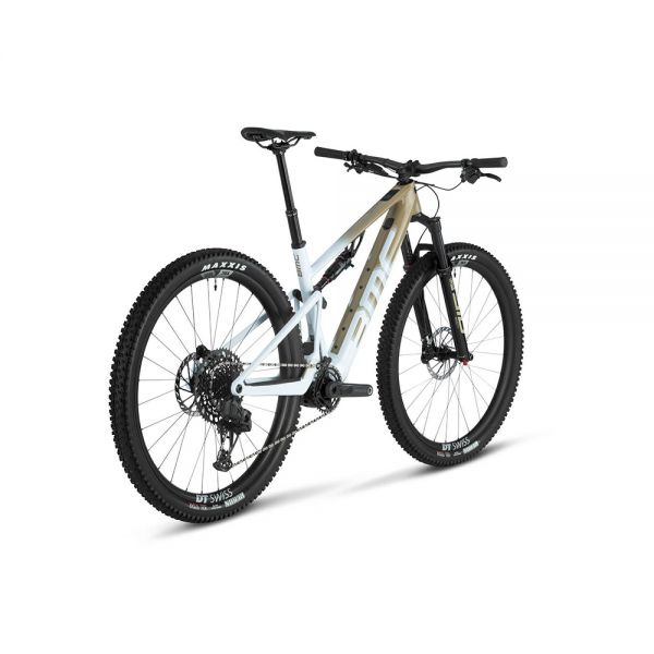 2023 BMC Fourstroke AMP LT ONE Mountain Bike | DreamBikeShop
