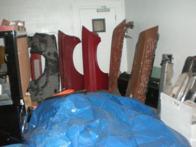 Classic Ford Mercury Auto Parts New & Used