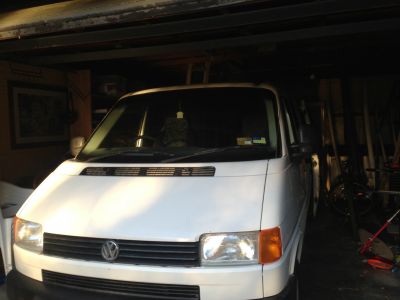1997 VW Transporter