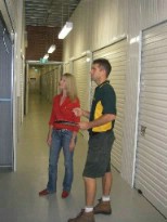 Get Attractive commercial storage facilities in Castle hill at best rate.