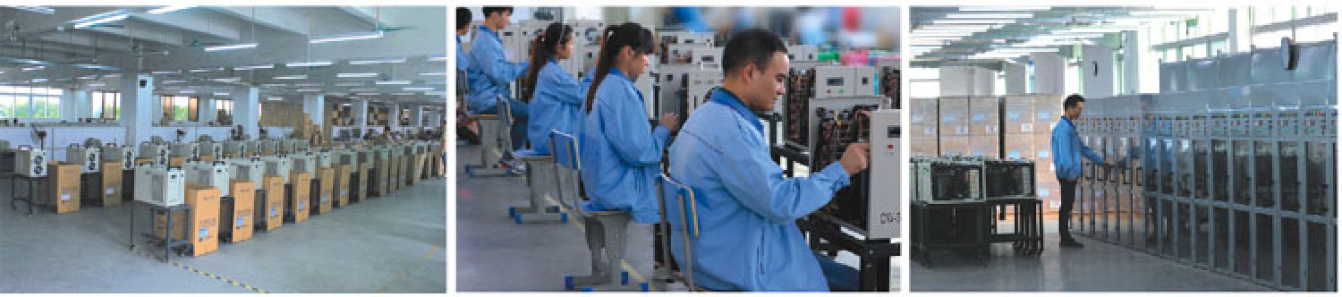 S&A recirculating chiller for cooling 3W-5W UV laser