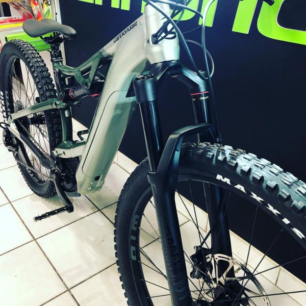 2019 CANNONDALE SCALPEL-SI HI-MOD 1