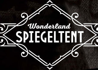 Wonderland Spiegeltent