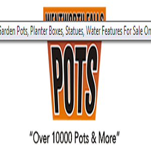 Wentworth falls pots