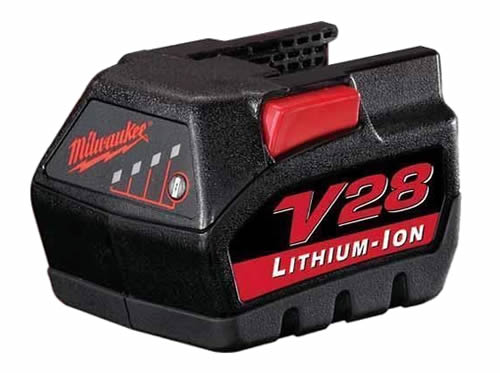 MILWAUKEE V28 Power Tool Battery