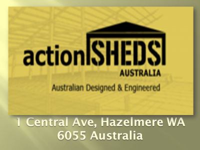 Action Sheds Australia