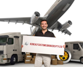 Customs Clearance Agents