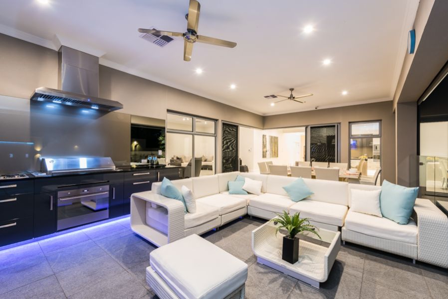 The drywalls linings of Gyprock Adelaide from Four Corner Ceilings can be quickly replaced