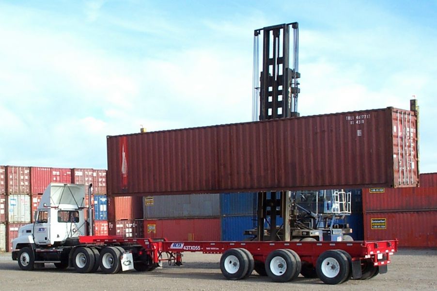 Best Container Transport Service in Australia