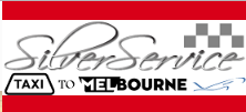 Silver Service Cabs in Melbourne