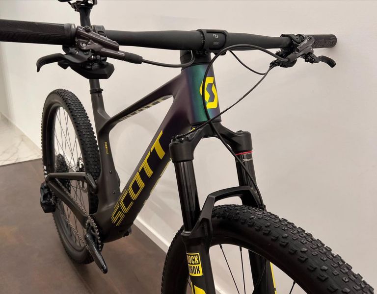 2022 Scott Spark RC Team Issue AXS Mountain Bike - M3BIKESHOP