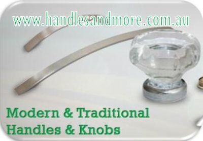 Get Stylist and Modern Handles & Knobs at Attractive Rate
