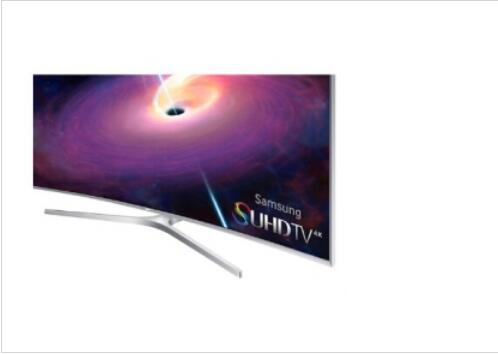 Samsung 4K SUHD JS9500 Series Curved Smart TV