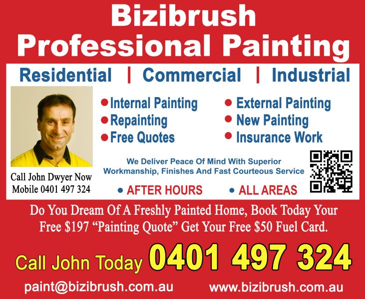 Painters Bizibrush