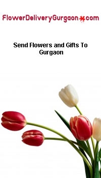 Charming floral assemblages decked up for Gurgaon