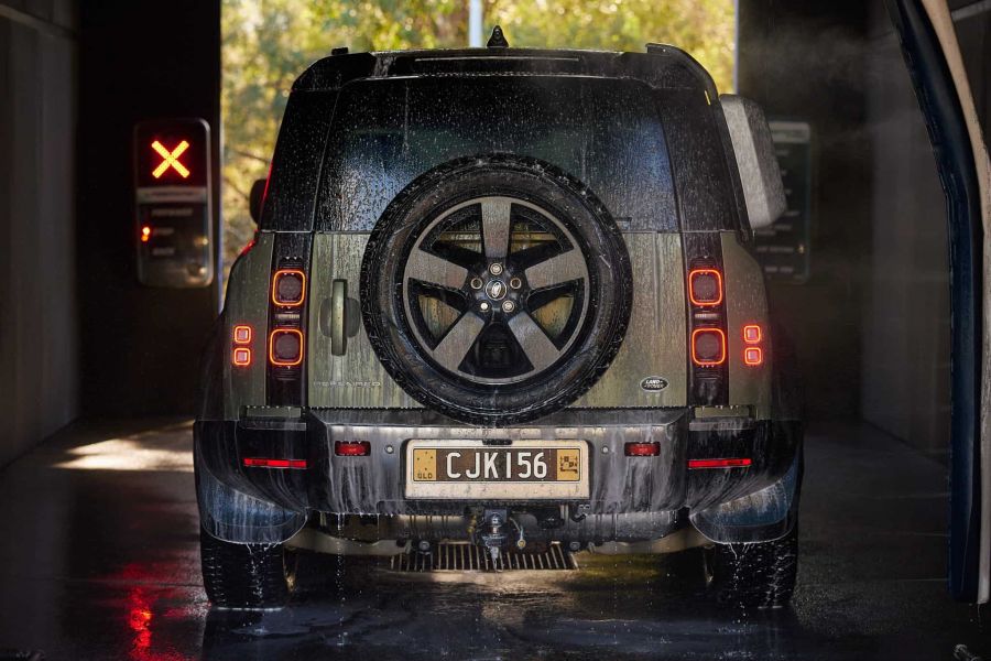 Car Lovers Express Carwash