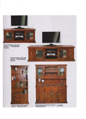 Buffet hutch new brisbane