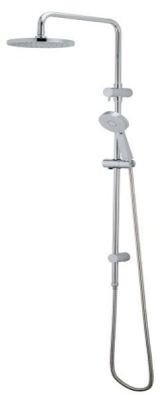 Buy Elegant & Newest Bathroom Flexispray Krome Rail Shower at $295