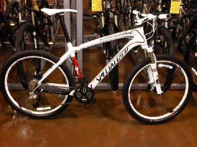 NEW 2012 Specialized S-Works Epic Carbon 29 SRAM