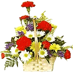 Fascinating flower festivity at your mouse tips