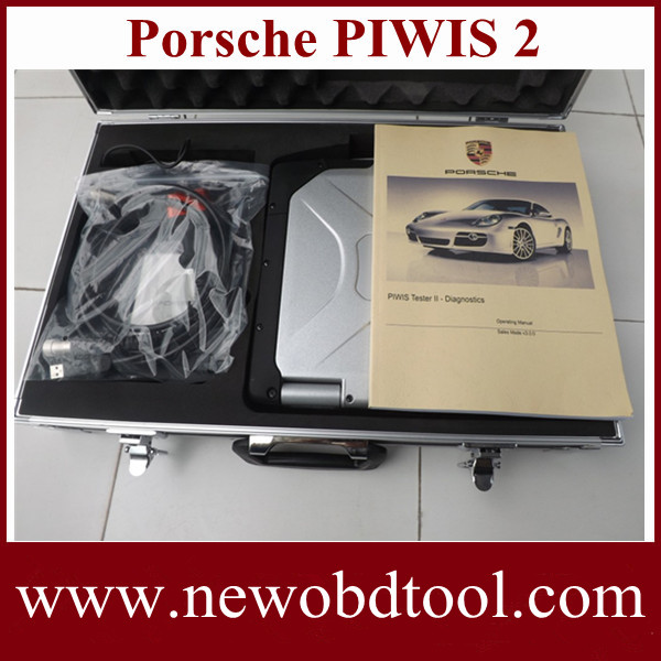 Porsche repair - porsche piwis tester ii