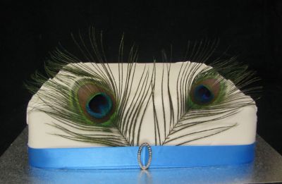 Wedding Cakes from only $99 single tier Lindt chocolate & fruit