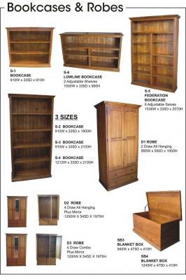 Wardrobe new brisbane