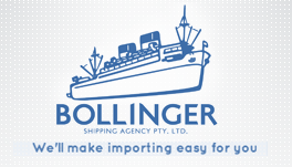 Bollinger Shipping Agency Pty Ltd