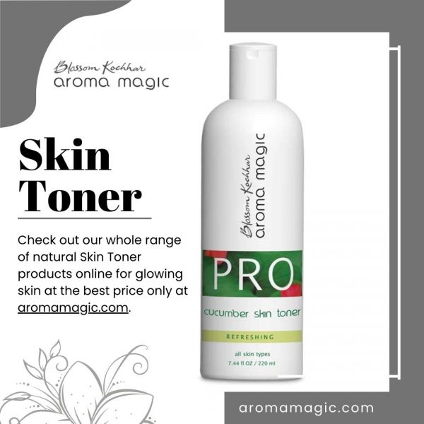 Skin Toner - Aroma Magic