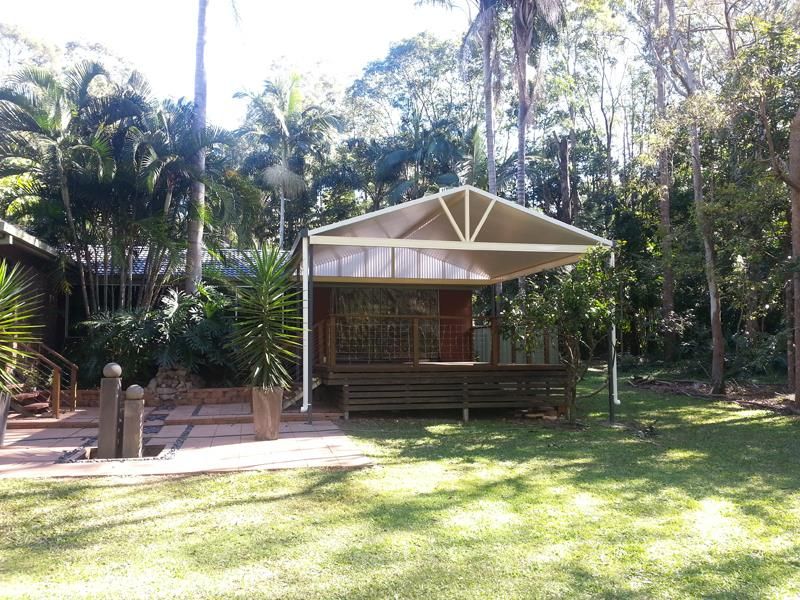  Insulated Gable Patios Design Brisbane - PatioPlus