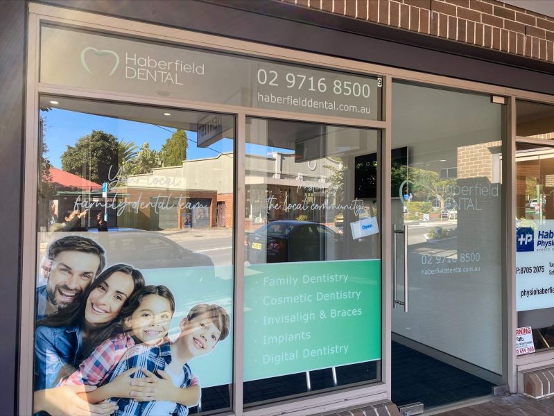Haberfield Dental
