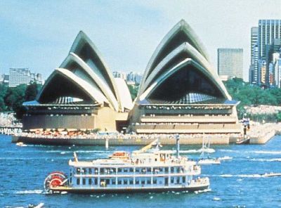 Australia Day Lunch Cruises