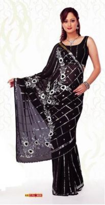 Maker and Embroidery Fancy Sarees and Saree Lace in Surat-India