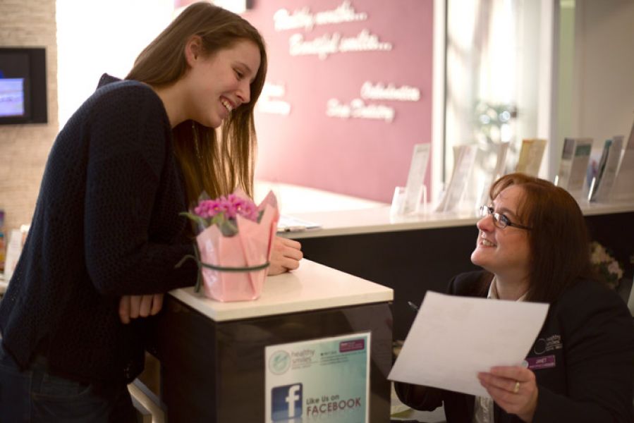 Gentle Dental Treatment in Australia by Healthy Smiles