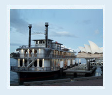 Conference dining venue