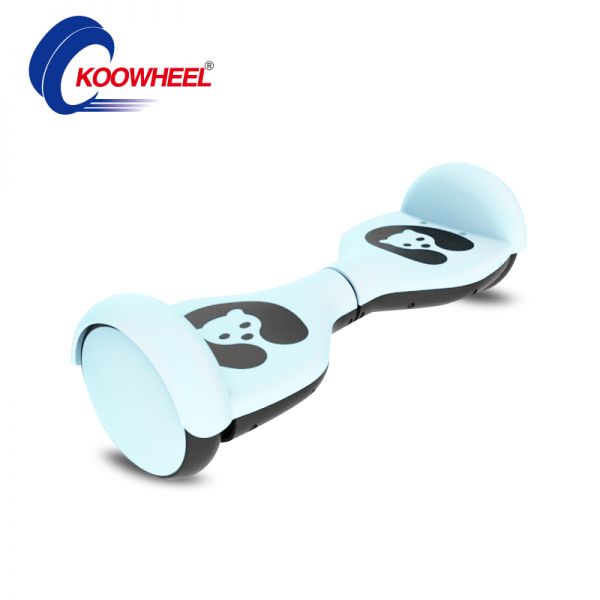 Mini Smart Scooter for Kids with Kneepads S3606