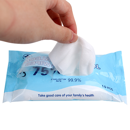 Buy Custom Anti-Bacterial Wet Wipes Online in Perth, Australia - Mad Dog Promotions
