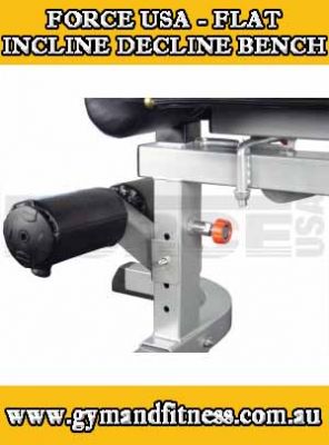 For Sale Force USA - Flat / Incline / Decline Bench
