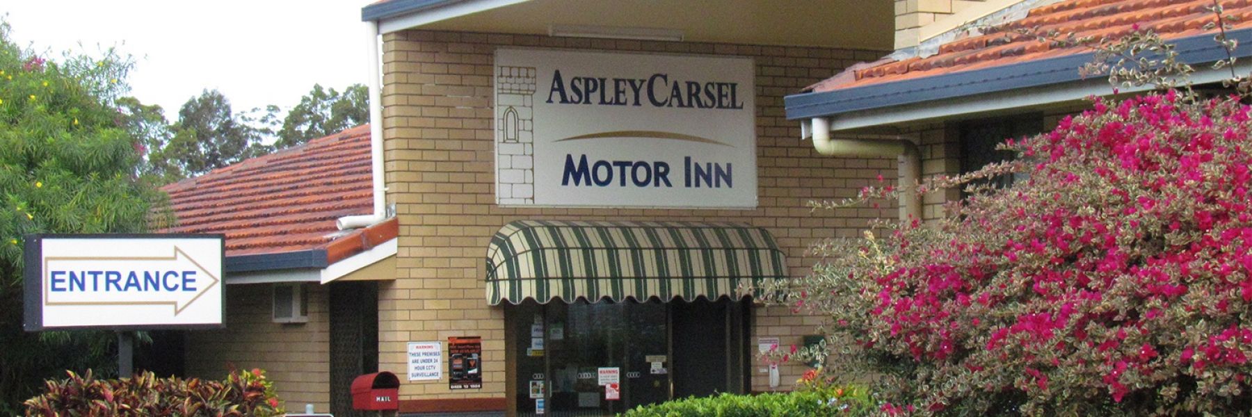 Aspley Carsel Motor Inn