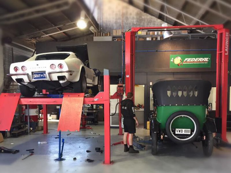 Diesel engine reconditioning in melbourne