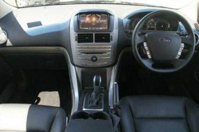 Buy Used 2012 Ford Territory at Competitive Prices