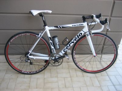 Segway X2 Golf, 2011Specialized Stumpjumper FSR Elite, Cervelo R5, Pinarello FP2, Scott Scale 20 